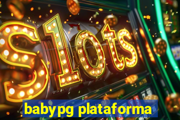babypg plataforma